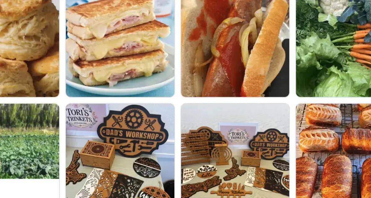 Winton Community Monthly Market | 40+ Stalls | Southland