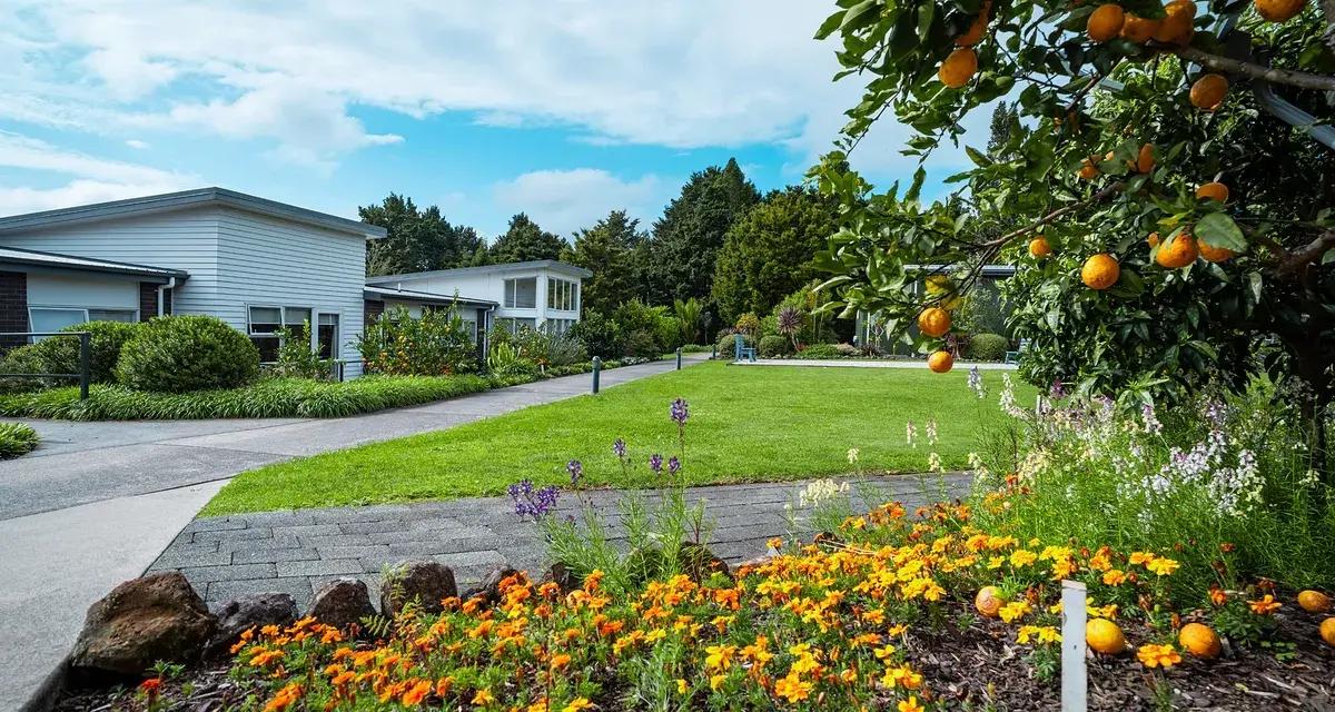 Village Garden Tour with Village Market