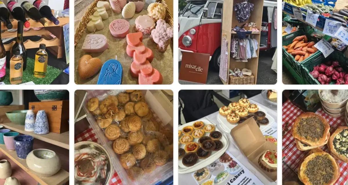 Hokowhitu Farmers Market | Palmerston North