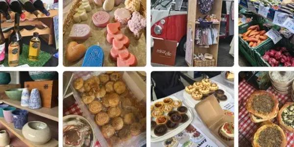 For a delightful Sunday morning in Manawatu, head to the Hokowhitu Farmers Market in Palmerston North