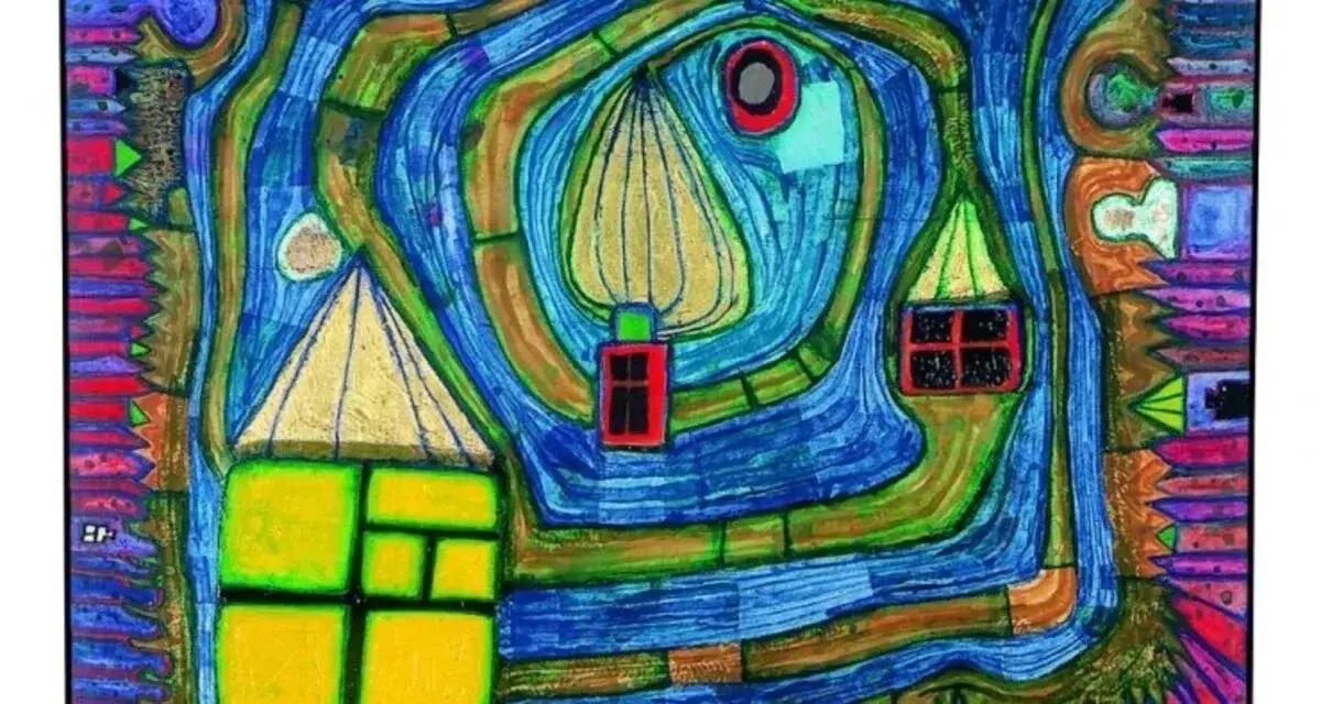  Director Conversations: Hundertwasser and the theme of water 