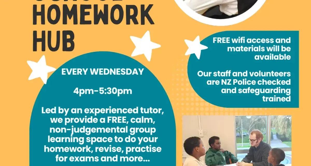 After School FREE Homework Hub