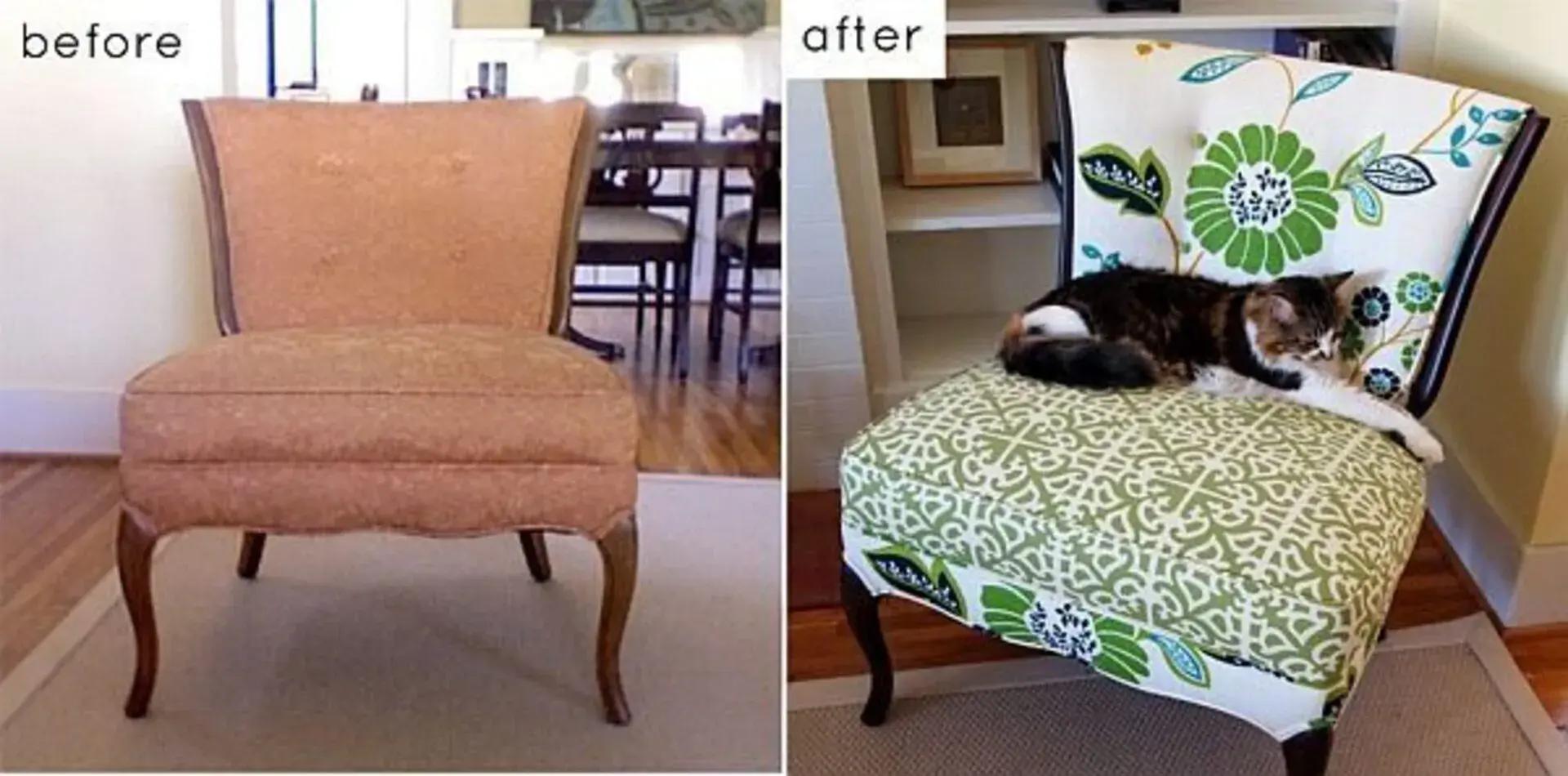 Upholstery Weekend Course