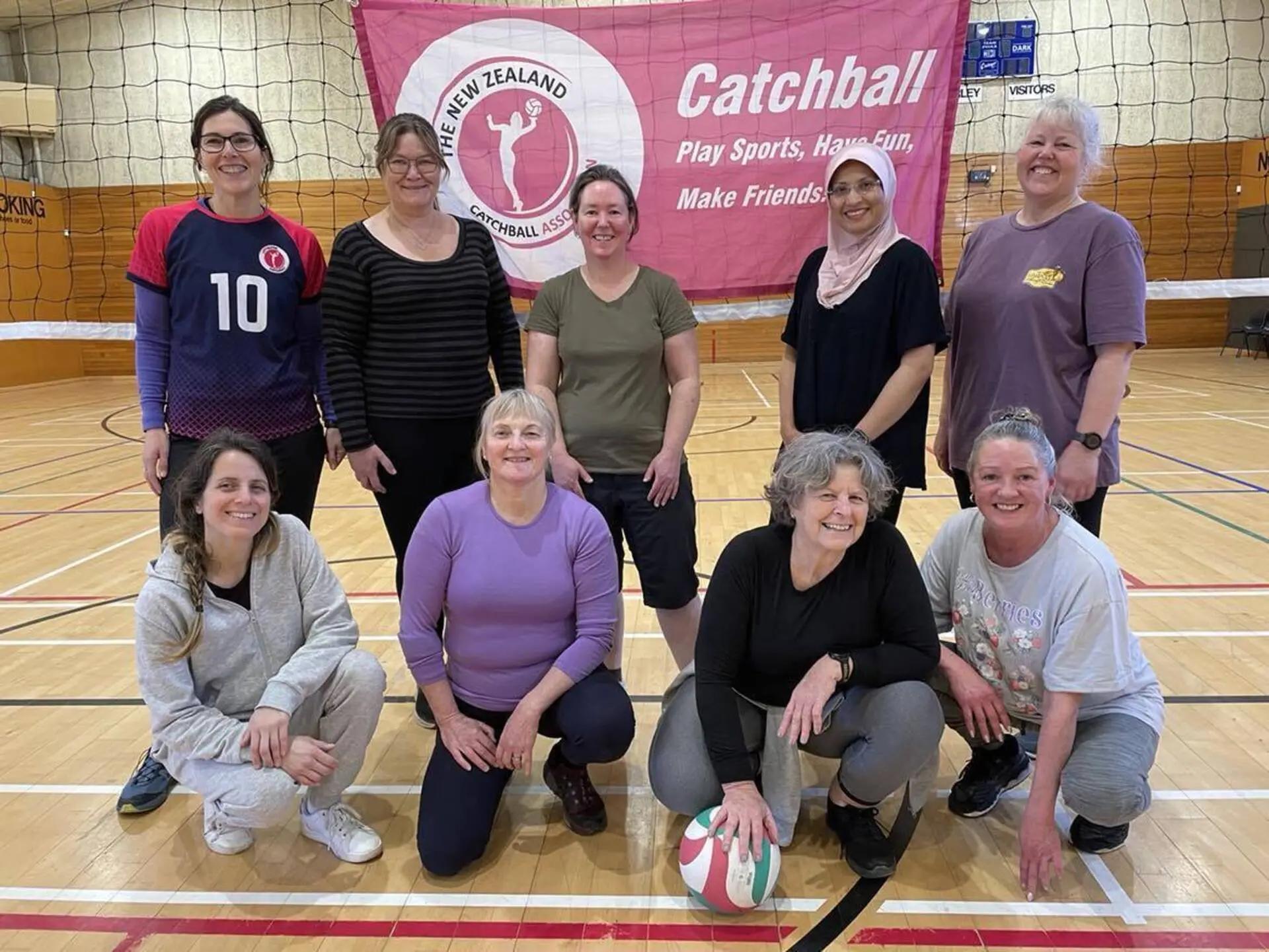 Eastside team in Richmond