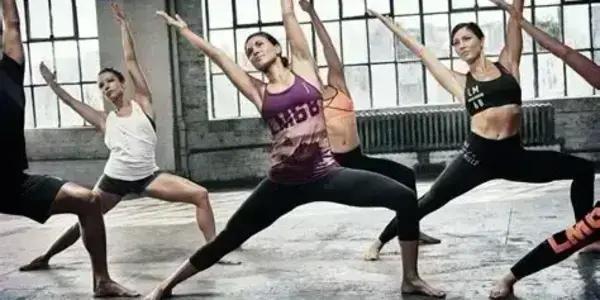 Build Strength and Calm with Body Balance