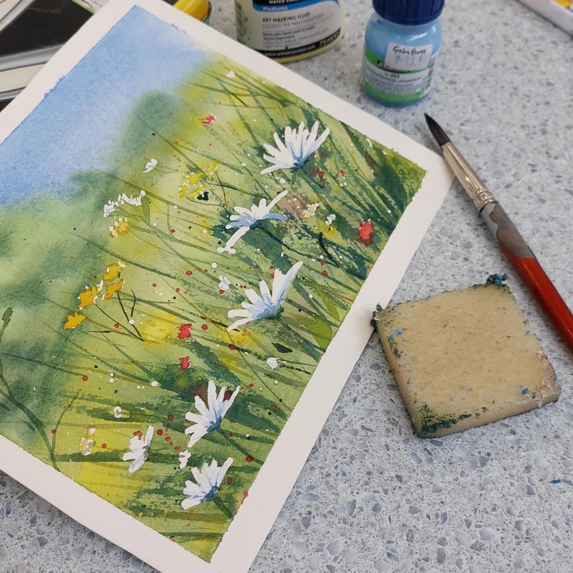 Watercolour Techniques