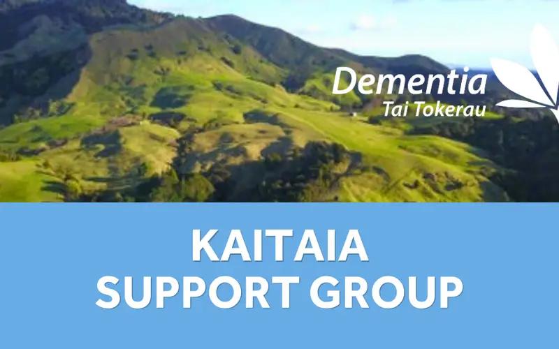Dementia Tai Tokerau Kaitaia Support Group