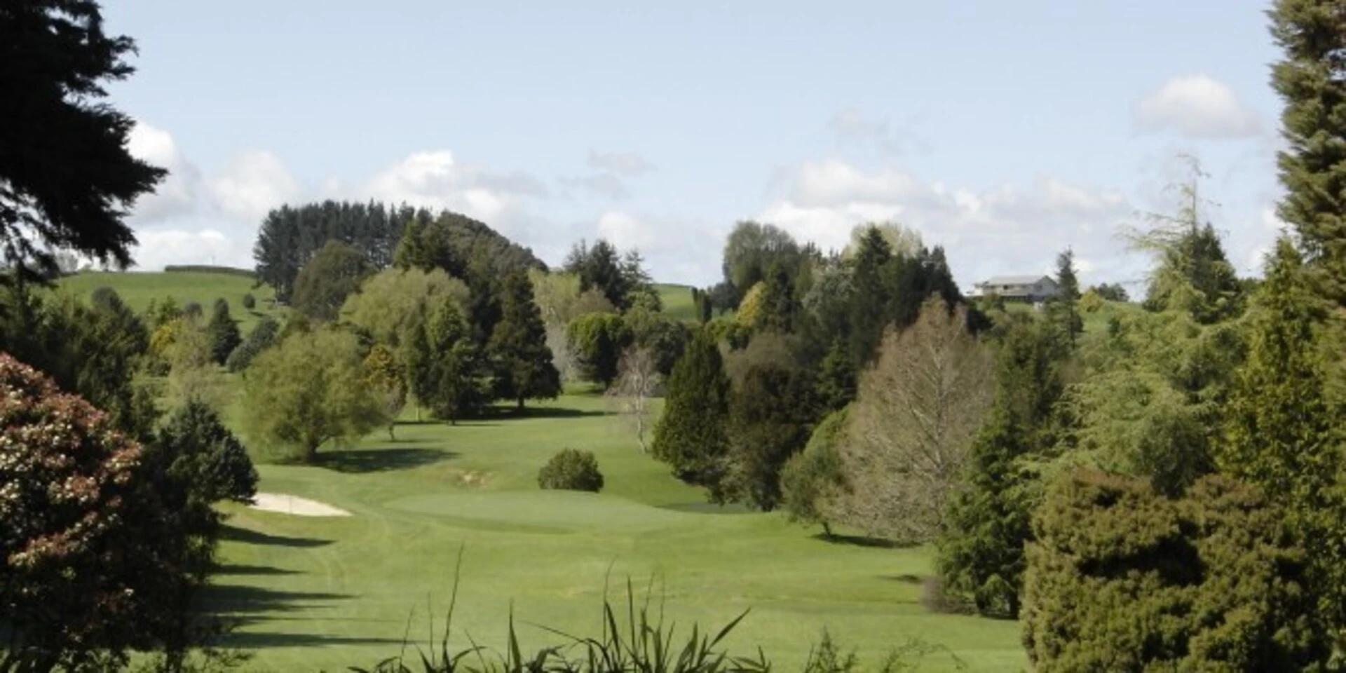 Stewart Alexander Golf Club gallery image