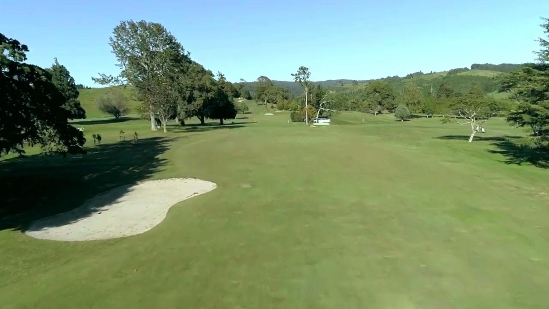 Waihi Golf Club gallery image