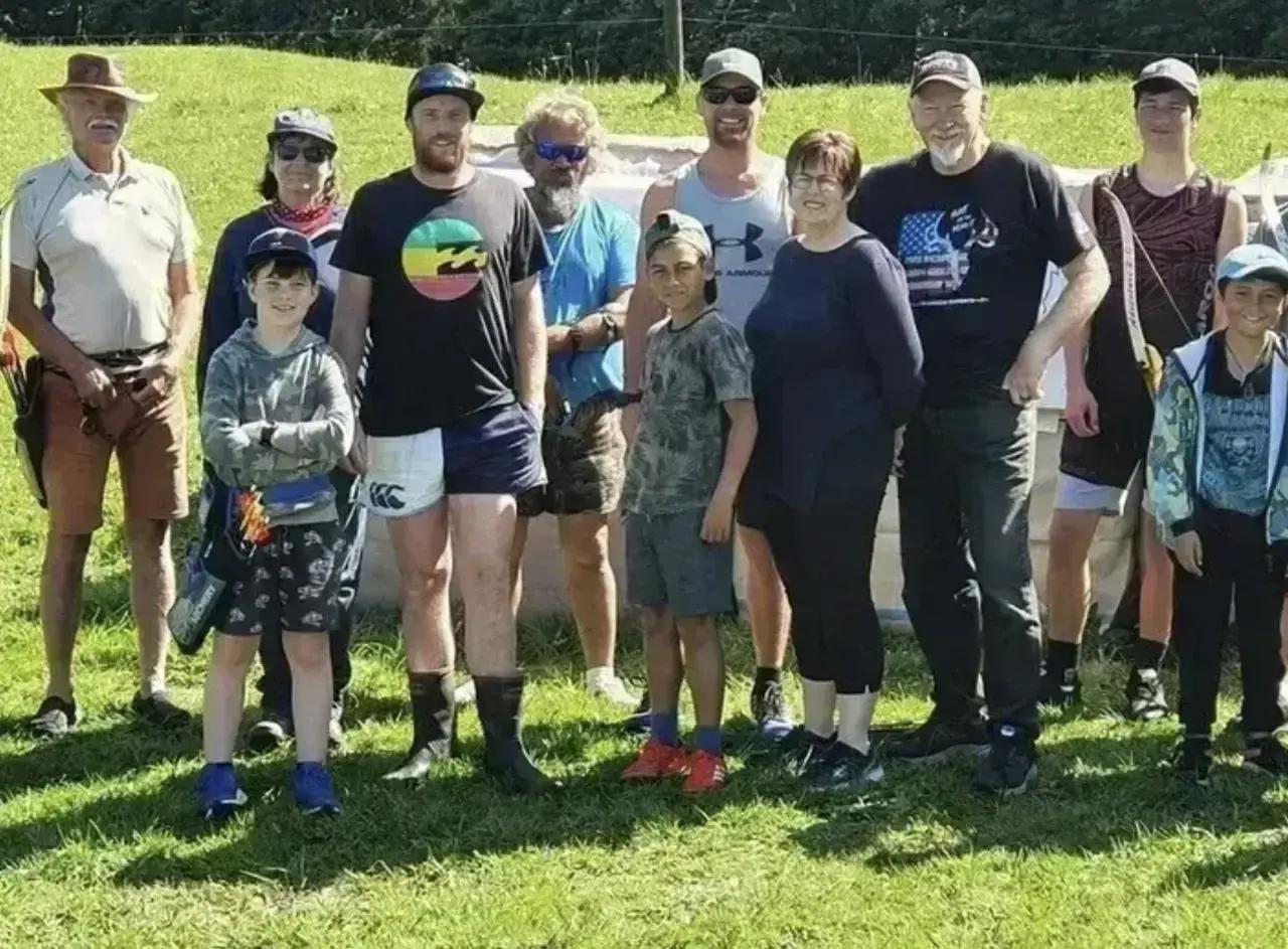 Bay of Islands Archery club gallery image