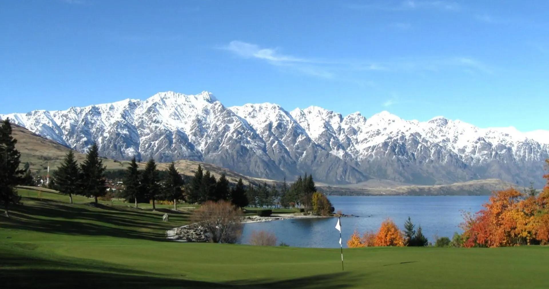 Queenstown Golf Club gallery image