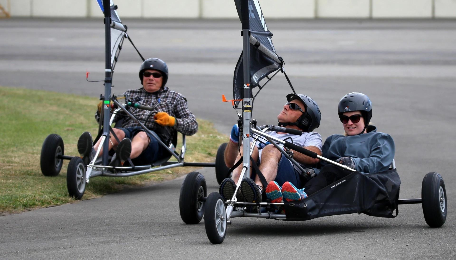 Canterbury Blokart Club Inc. gallery image