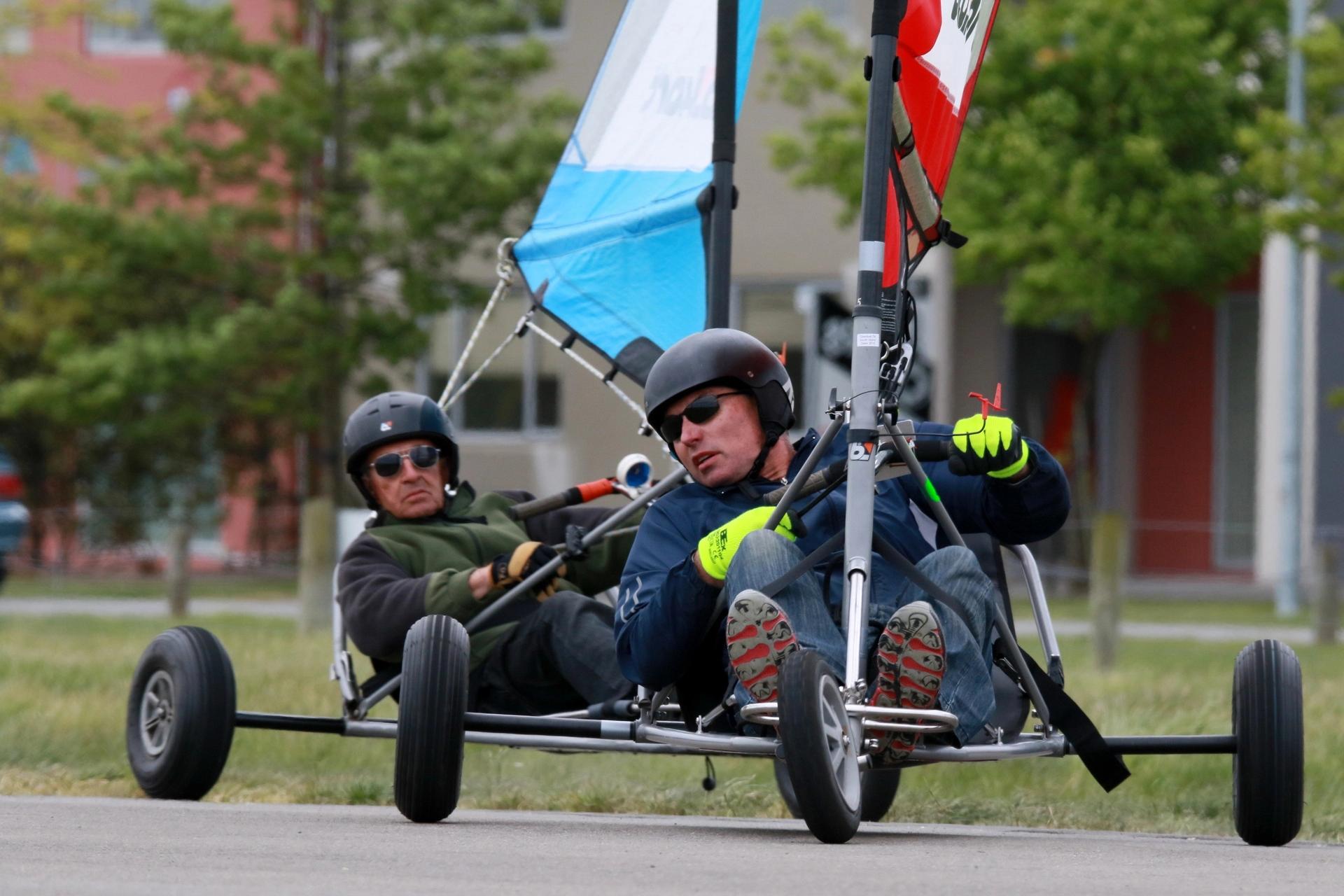Canterbury Blokart Club Inc. gallery image