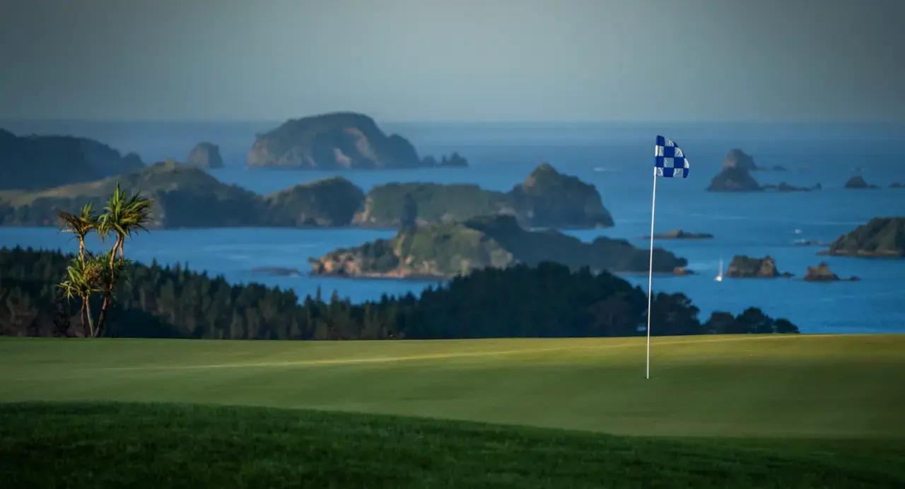 Kauri Cliffs Golf Club gallery image