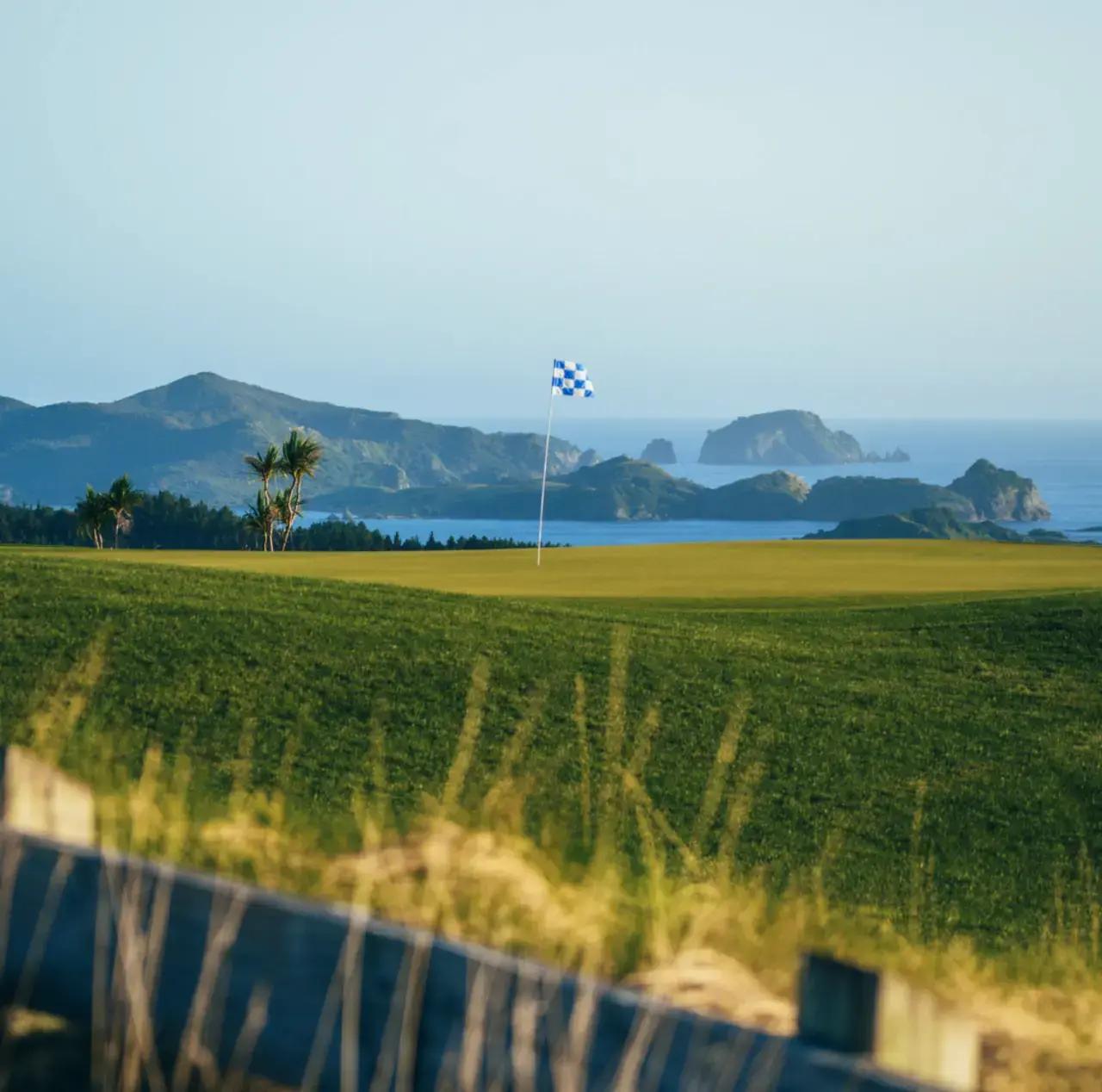 Kauri Cliffs Golf Club gallery image