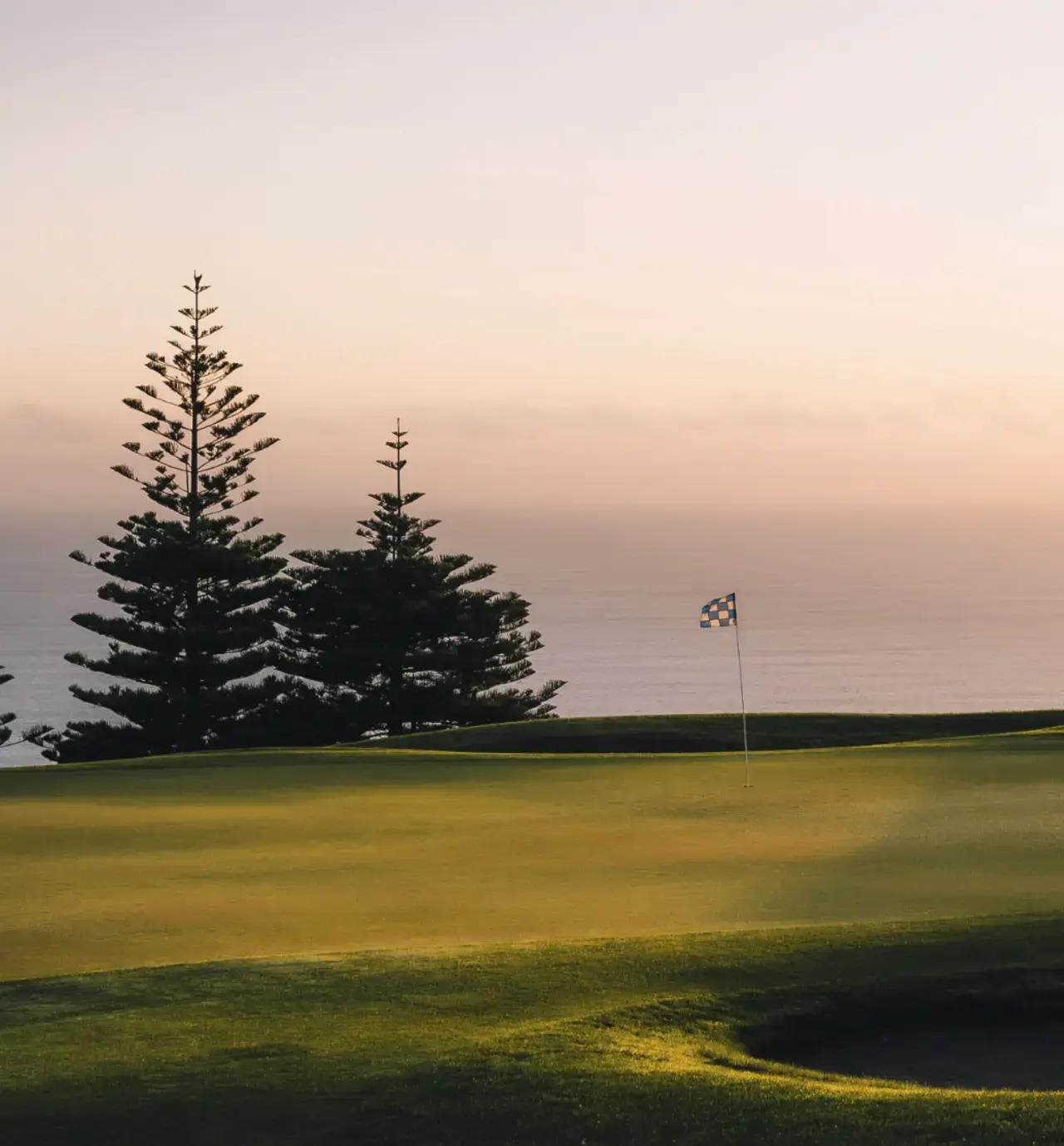 Kauri Cliffs Golf Club gallery image