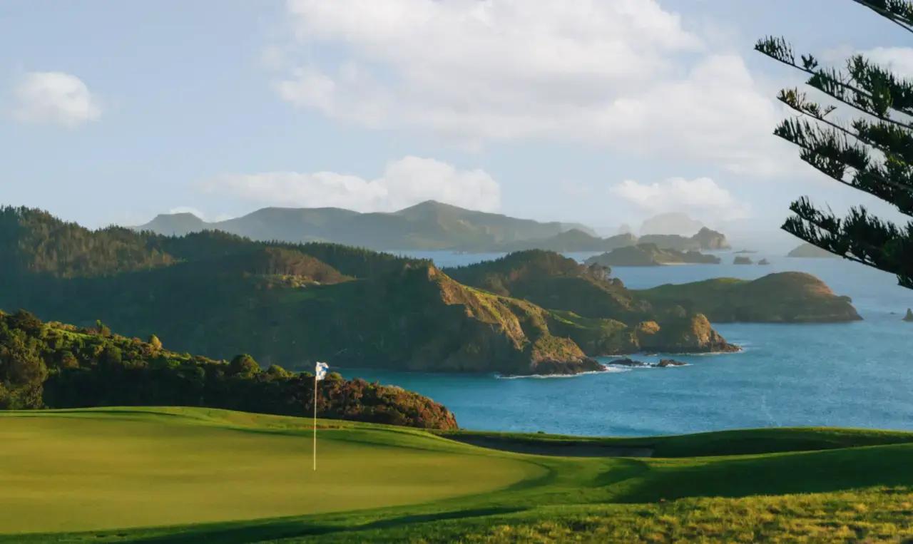 Kauri Cliffs Golf Club gallery image