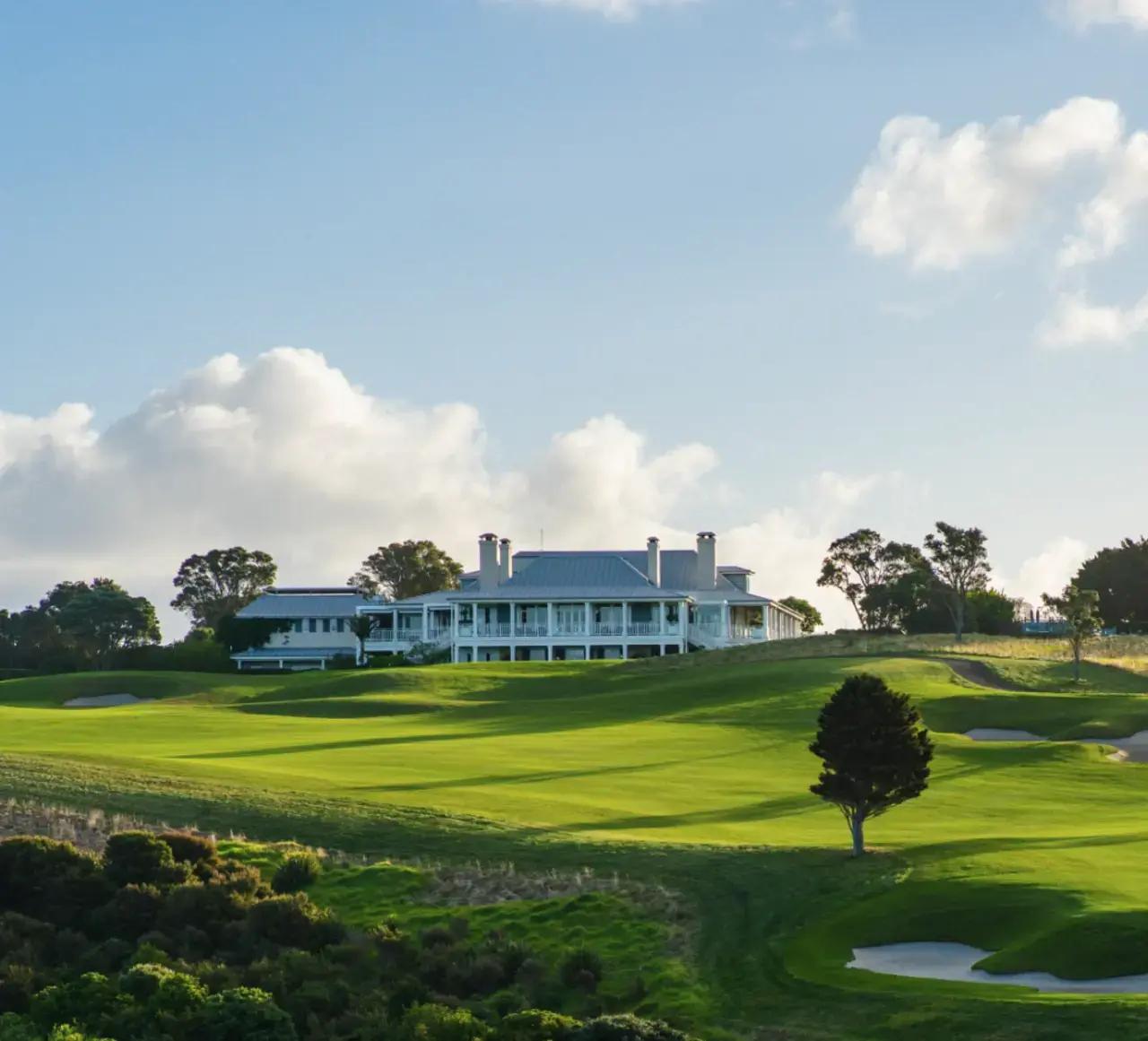 Kauri Cliffs Golf Club gallery image