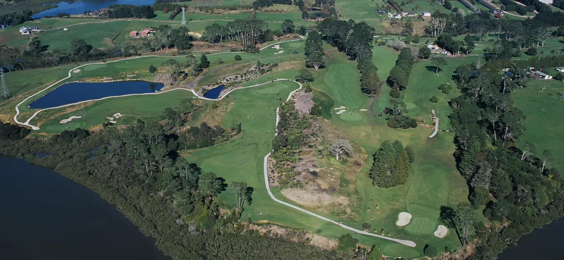 Huapai Golf Club gallery image