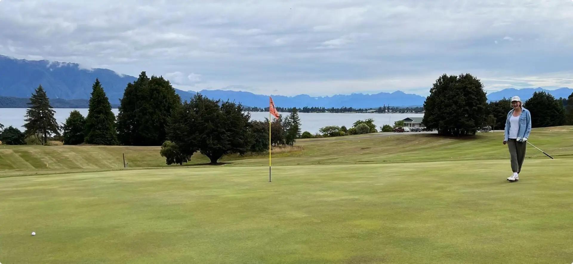 Te Anau Golf Club Inc gallery image