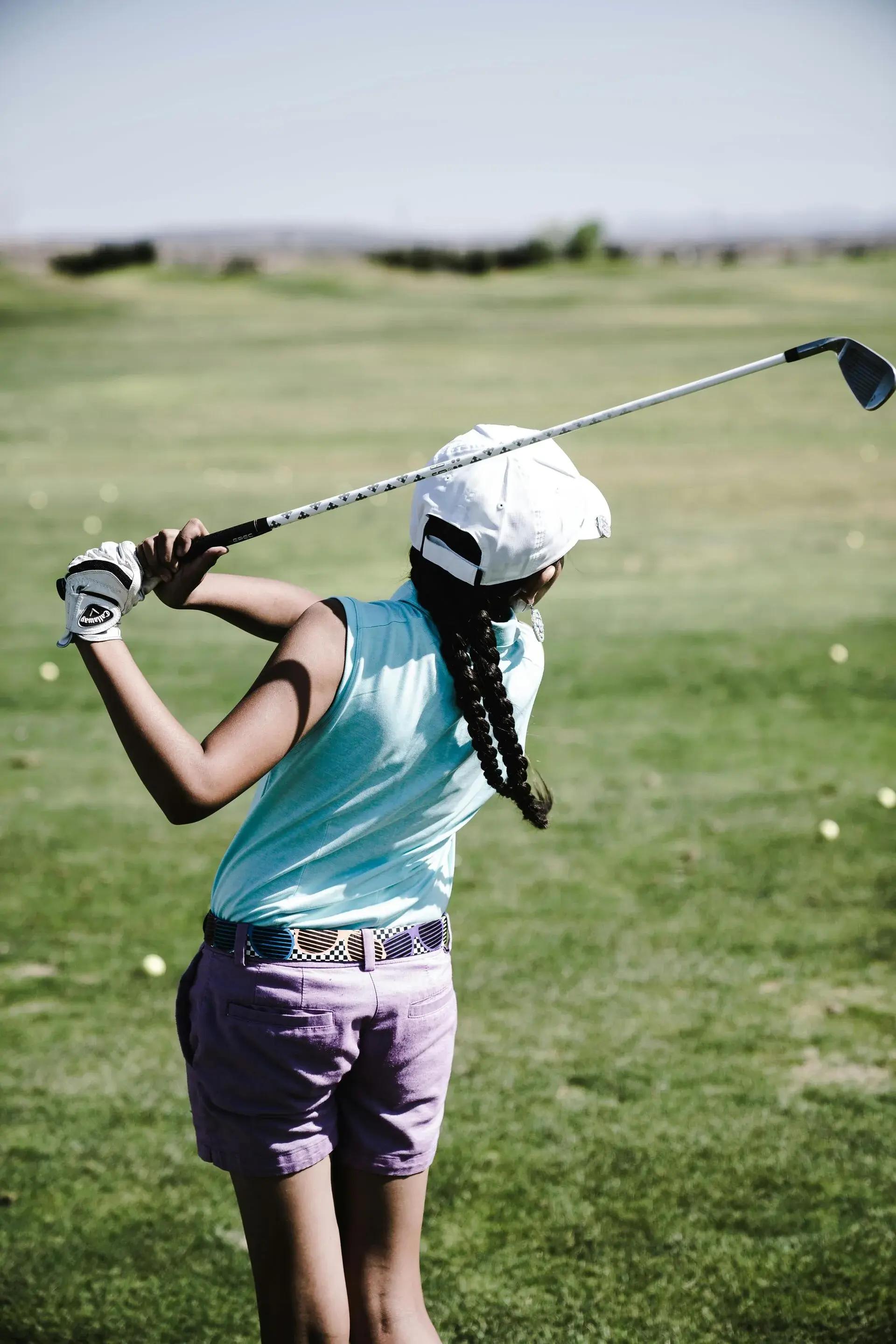 Golf club activity 3