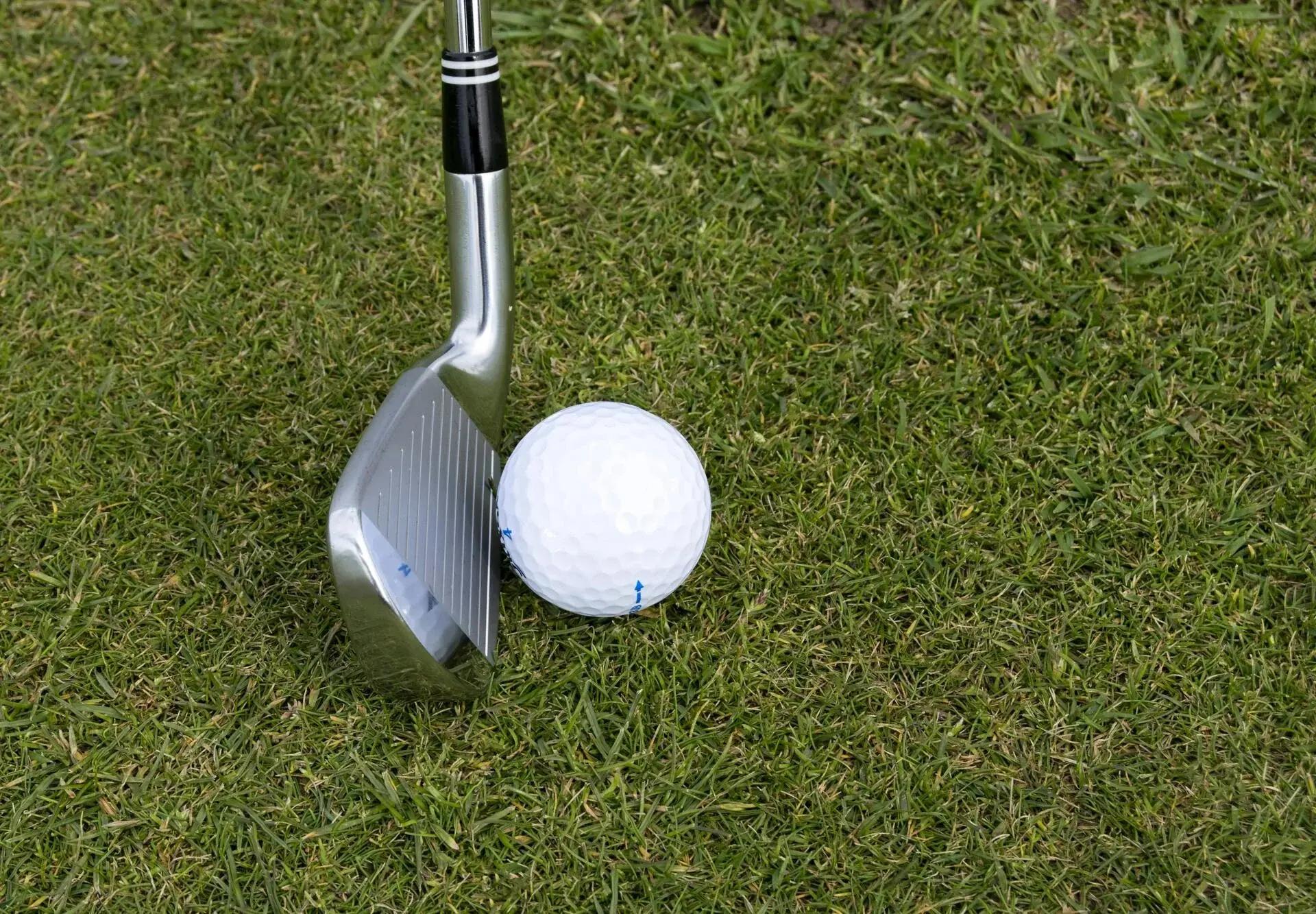 Golf club activity 1