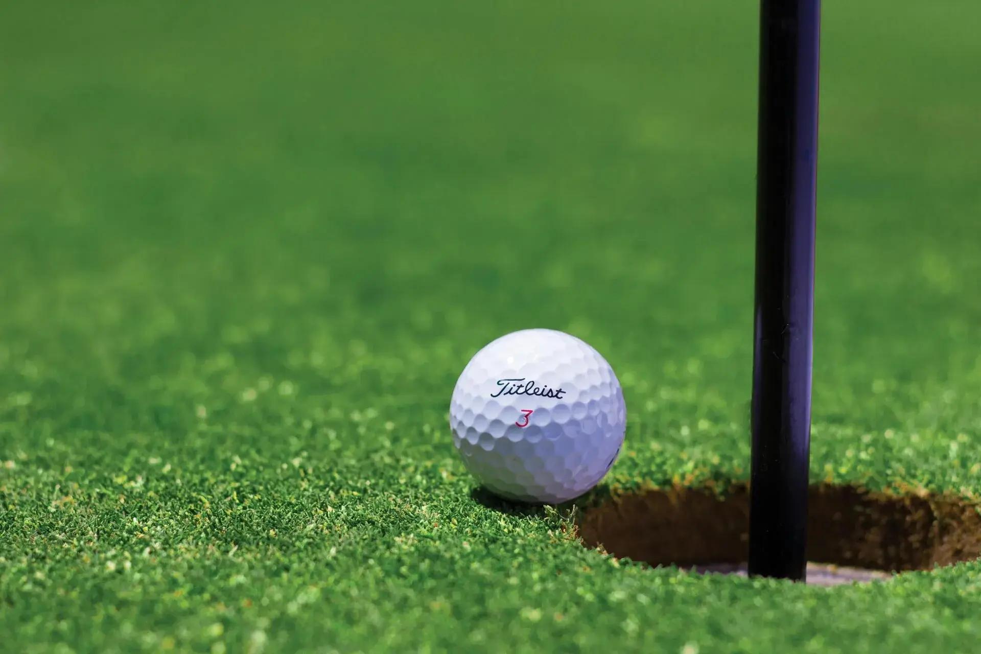 Golf club activity 5