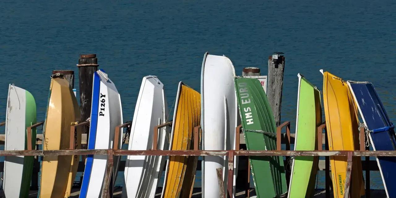 Discover Whangarei's Traditional Boat Crafting