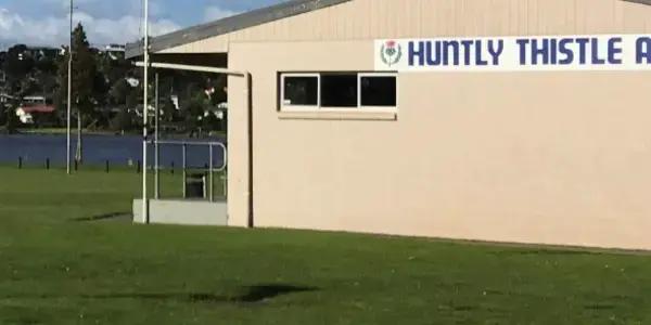 Huntly Thistle Assn Football Club