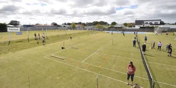 Hawera Lawn Tennis and Squash Rackets Club