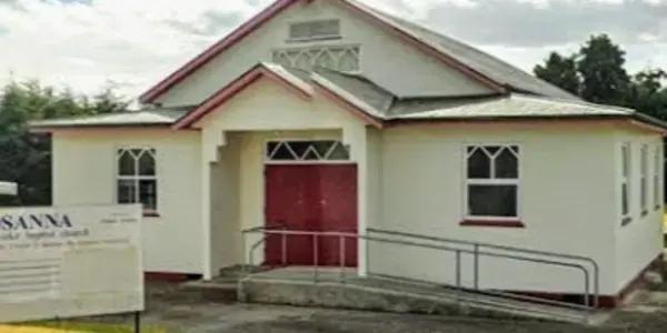Hosanna Baptist Church Dannevirke