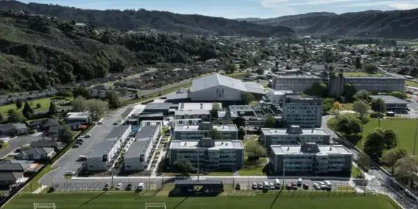 NZCIS-NZ Campus of Innovation and Sport