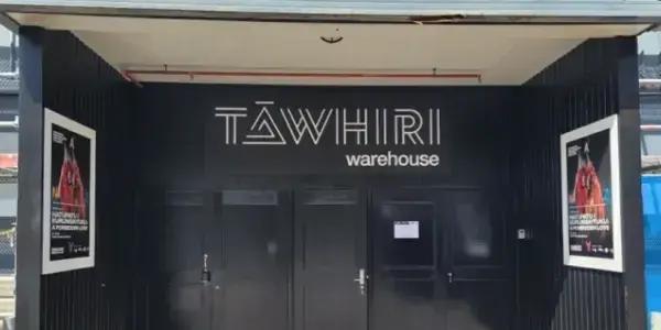 Tāwhiri Warehouse