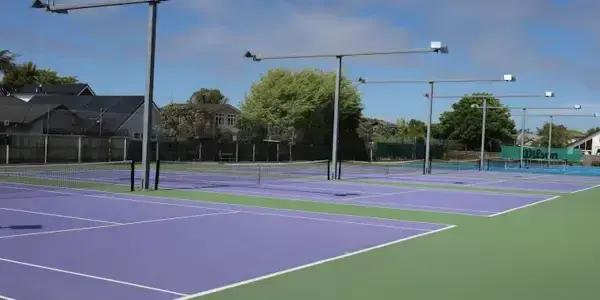 Waimairi Tennis Club