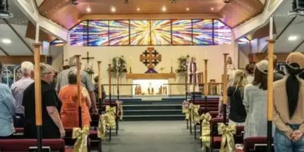 St Christopher's Anglican Church