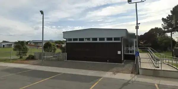 South New Brighton Community Hall