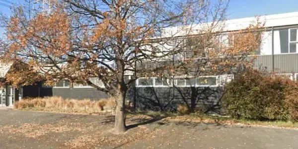 Sockburn Park Recreation Centre
