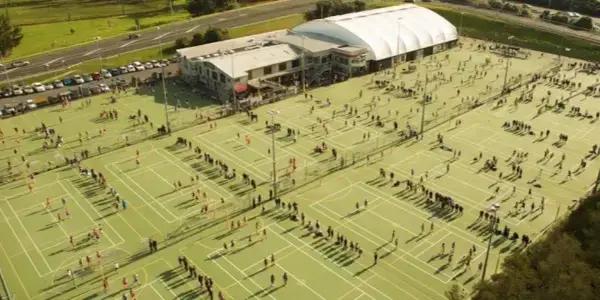 Barfoot & Thompson Netball Centre (Netball North Harbour)