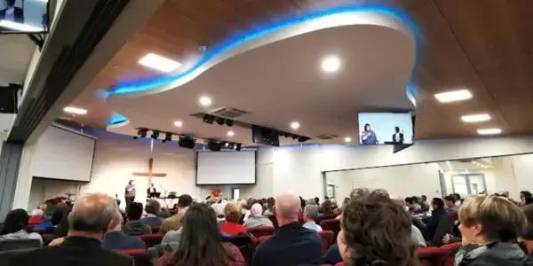 Dunedin City Baptist Church
