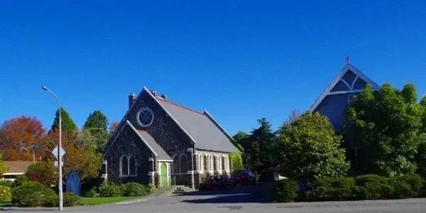 St Ninian's Church