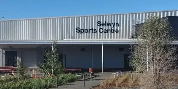 Selwyn Sports Centre