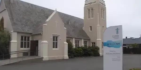 St John's Anglican Church