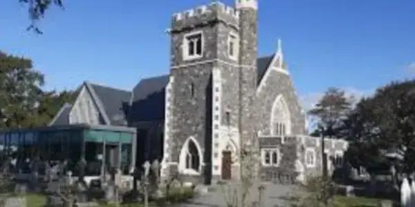 St Peter's Anglican Church