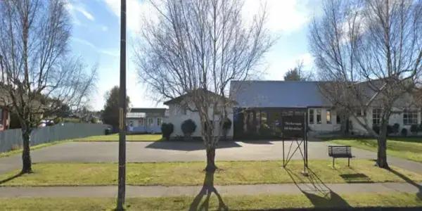 St Stephens Church Timaru