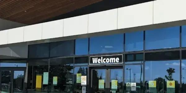 Taiora QEII Recreation and Sport Centre