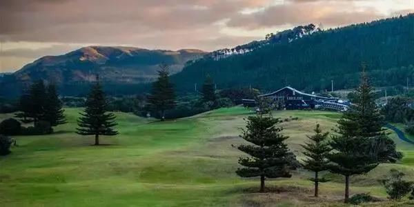Muriwai Golf Club