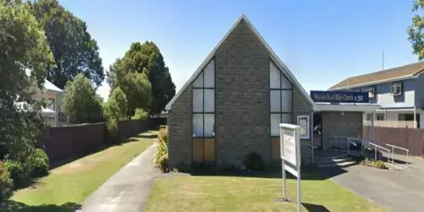 Wairakei Road Bible Church