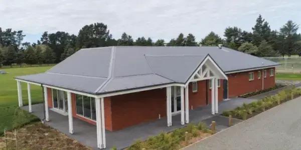 Weedons Pavilion