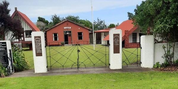 Putiki Marae (Putiki Pa)