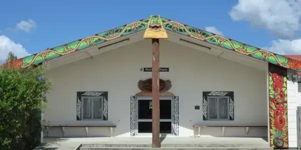 Te Paatu Marae